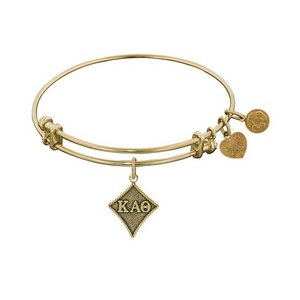 Angelica Kappa Alpha Theta Expandable Bracelet