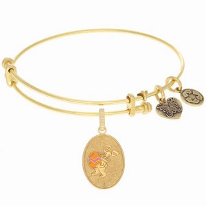 Angelica Easter Bunny Expandable Bracelet