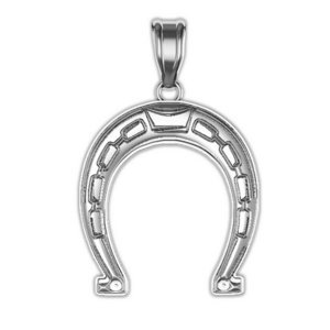 Horseshoe Jewelry Charm