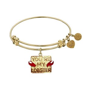 Angelica Friends TV Show You re My Lobster Expandable Bracelet