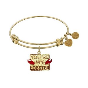 Angelica Friends TV Show You re My Lobster Expandable Bracelet