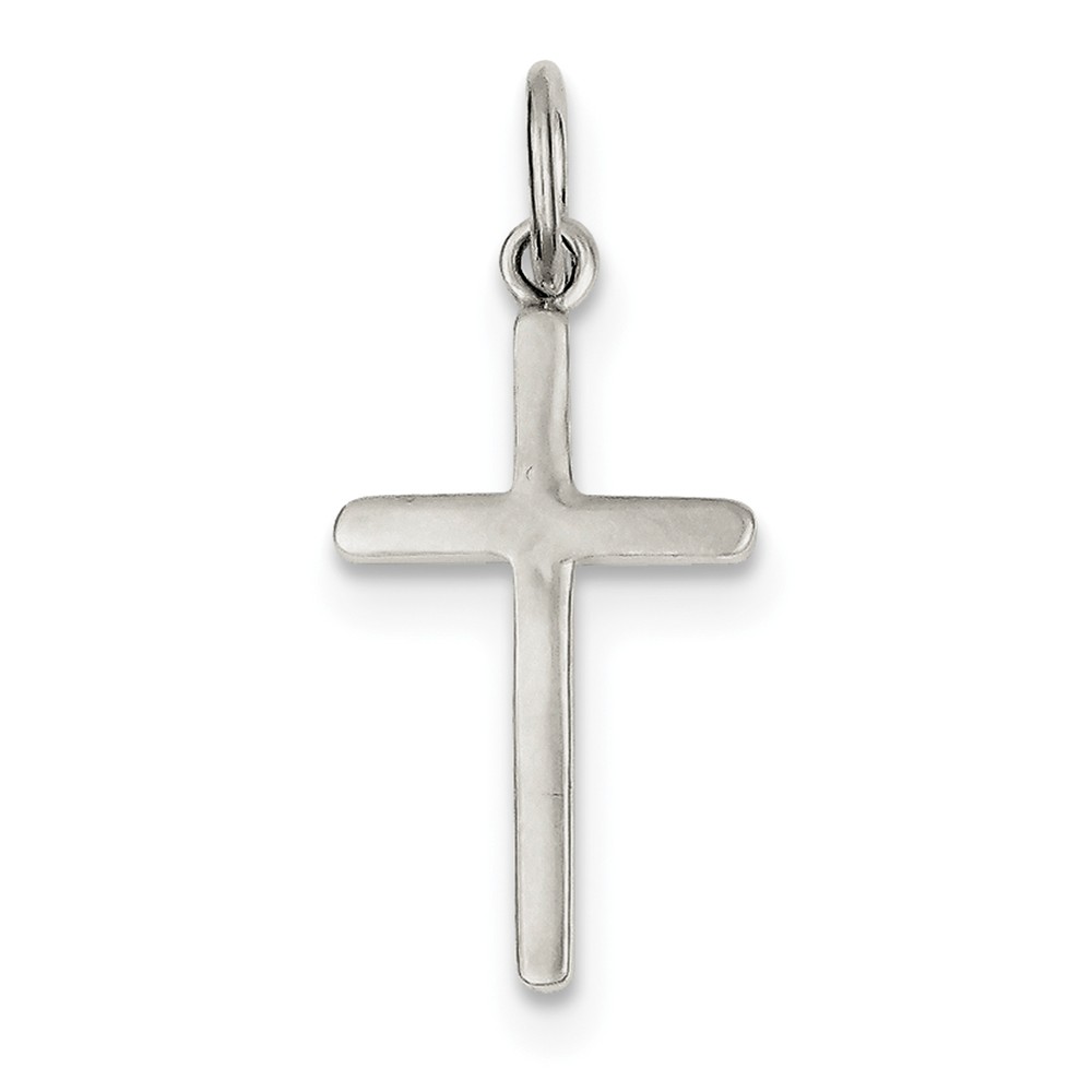 Sterling Silver Cross Pendant - PG94963