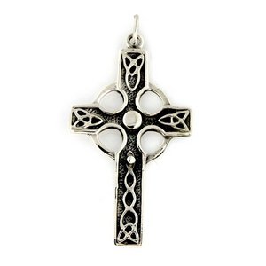 Sterling Silver Cross Pendant
