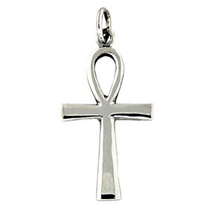 Sterling Silver Cross Pendant