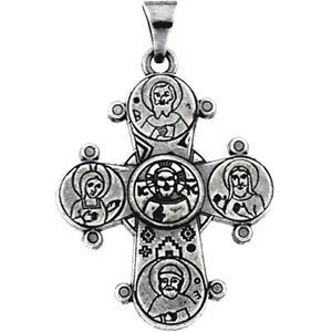 DAGMAR CROSS PENDANT