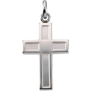 Stainless Steel CROSS