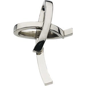 Sterling Silver CROSS PENDANT