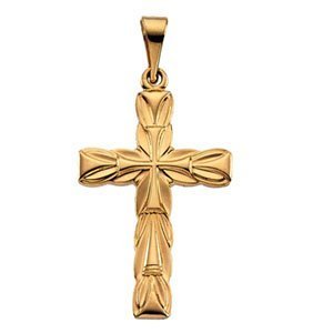 CROSS PENDANT