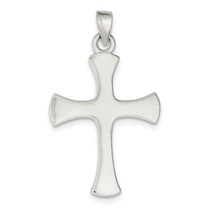 Sterling Silver Cross Pendant