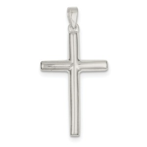 Sterling Silver Cross Pendant