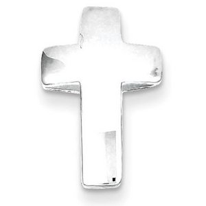 Sterling Silver Cross Charm