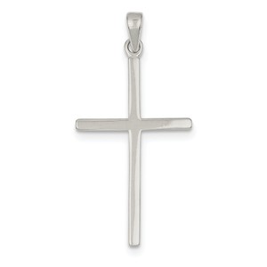 Sterling Silver Latin Cross Pendant