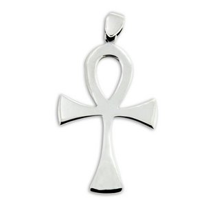 Sterling Silver Cross Pendant