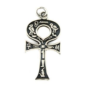 Sterling Silver Cross Pendant