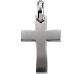 Stainless Steel CROSS