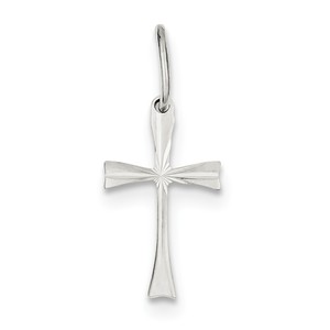 Sterling Silver Cross Pendant