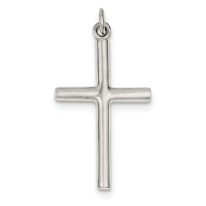 Sterling Silver Latin Cross Pendant
