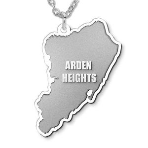 Arden Heights Staten Island Proud Necklace or Charm