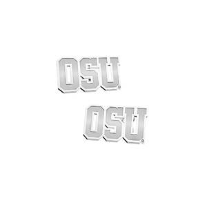Pair Of OSU Earrings