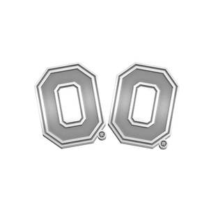 Pair of Ohio State O Logo Cuff Links