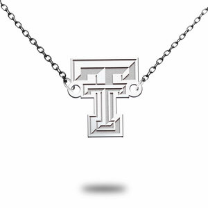 Texas Tech Logo Bracelet