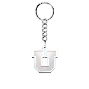 University of Utah U Keychain