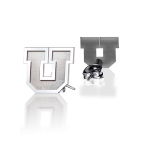 Pair Of University of Utah U Earrings