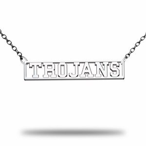 USC Trojan Bar Necklace