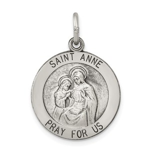 Saint Anne Religious Medal