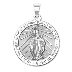 Miraculous Medal  EXCLUSIVE 