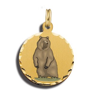 Bear Charm