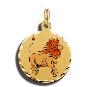 Lion Charms