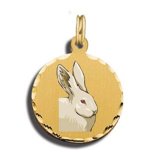 Rabbit Charm