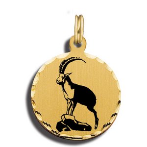 Antelope Charm