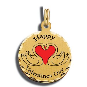 Valentines Day Charm