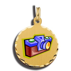 Camera Charm