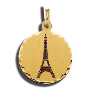 Eiffel Tower Charm