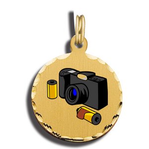 Camera Charm