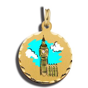 Big Ben Charm