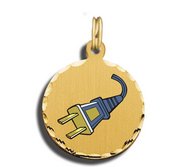 Electrician Charm