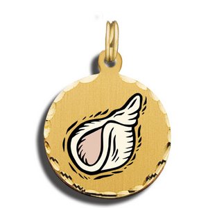 Sea Shell Charm