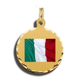 3 4  Italy Charm