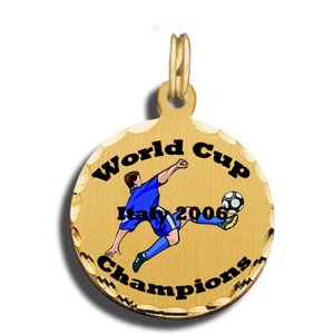 1  World Cup Charm