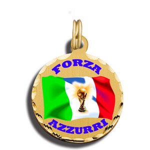 3 4  World Cup Charm