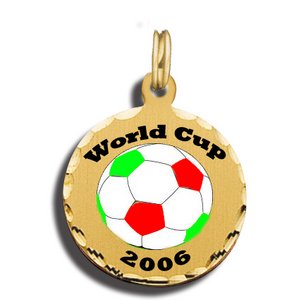 3 4  World Cup Charm