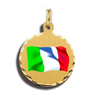 3 4  Italy Charms