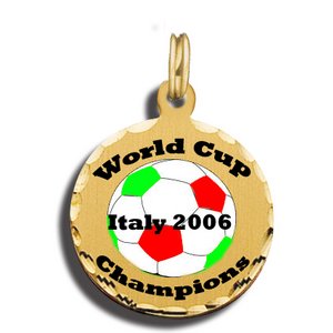 3 4  World Cup Charm