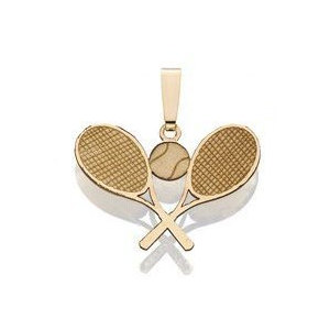 Custom Tennis Pendant