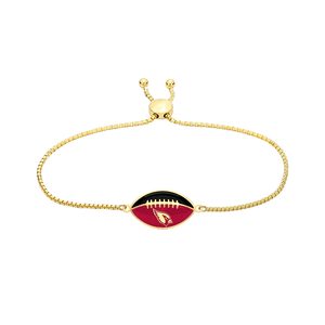 Officially Licensed Arizona Cardinals Bracelet