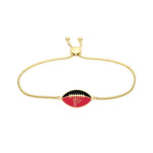 Officially Licensed Atlanta Falcons Bracelet
